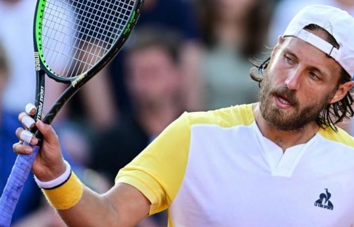 Pouille ejected from the Top 100 and in bad shape for the Australian Open