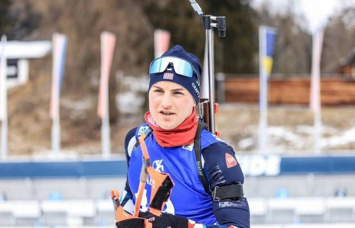 Antonin Guigonnat begins his season with a fine podium – Sports Infos – Ski