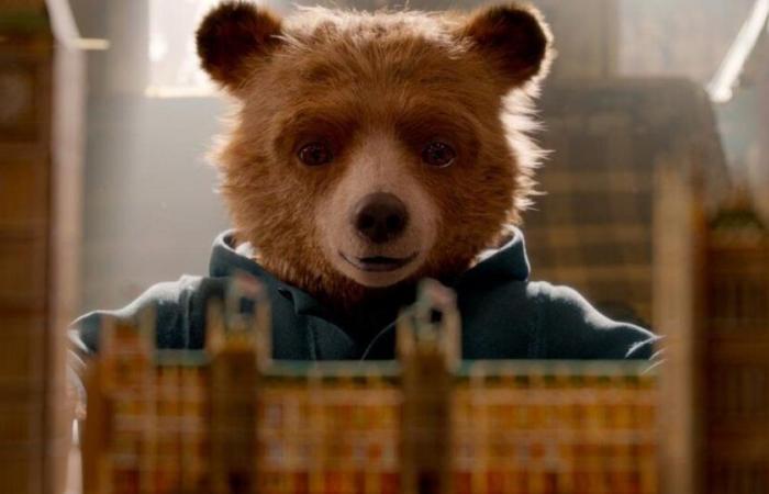 Paddington, the clumsy bear worth millions