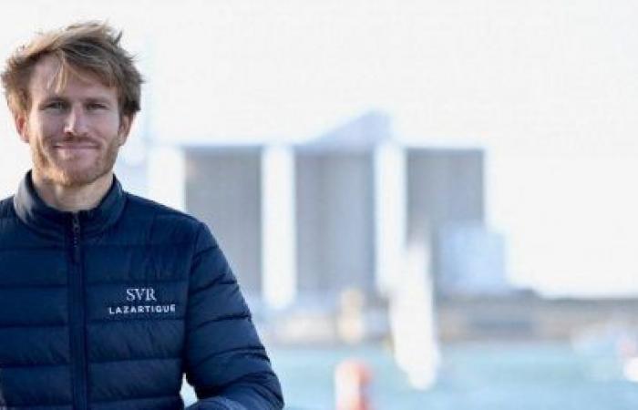 Jules Verne Trophy: Gabart took the start