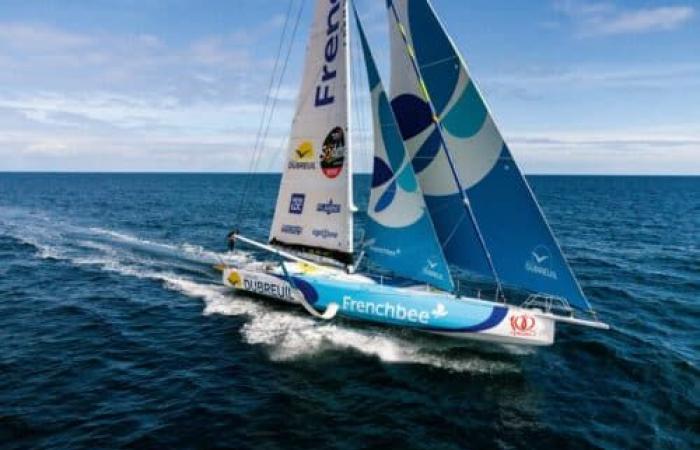 Vendée Globe 2024: Sébastien Simon, a sailor who has come a long way