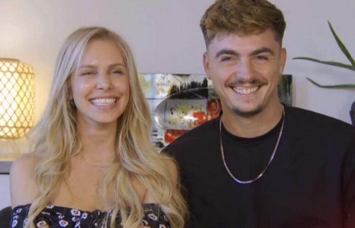 Adixia and Simon in An almost perfect dinner: they talk about this unbroadcast clash with a Marseille candidate