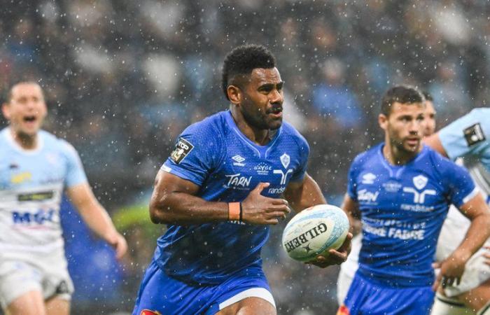 Top 14 – Vilimoni Botitu takes the opening in Castres