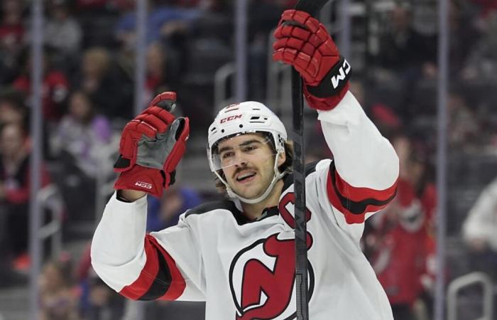 A 4th success in 5 matches for the Devils