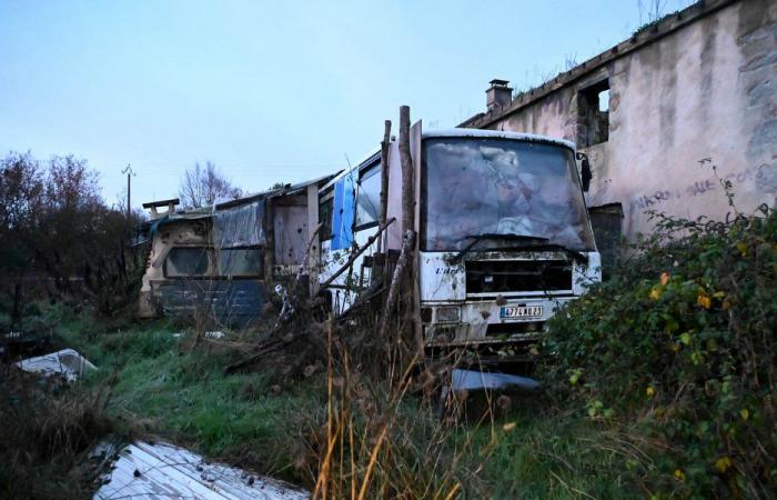 Notre-Dame-des-Landes: erasing traces of the presence of the Zadists