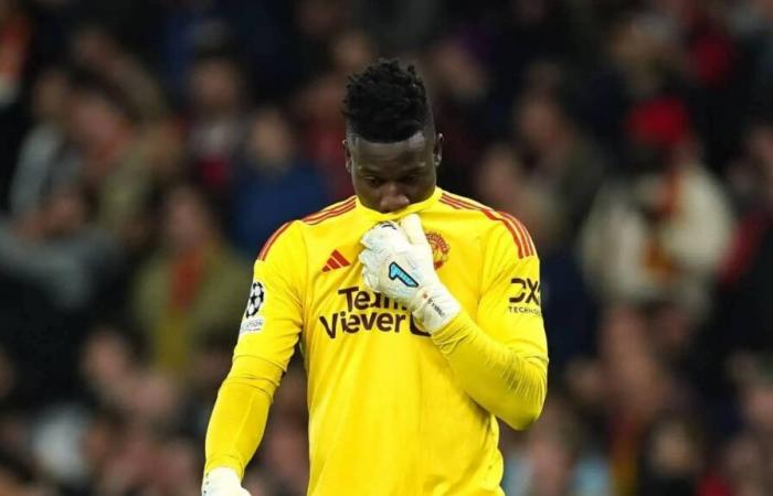 André Onana at the heart of a controversy in Norway (Video)