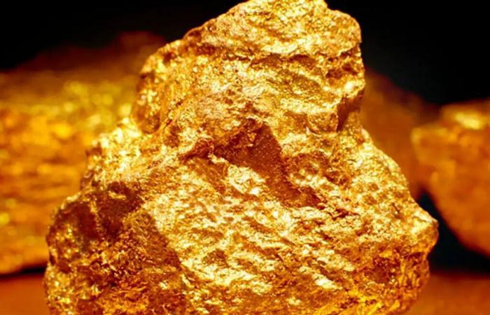 The world’s largest gold deposit discovered, valued at more than €76.4 billion