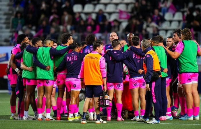 Top 14 – Stade français wants to reset the away counters