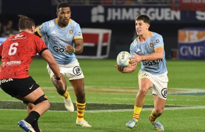 Top 14 – USAP gives in to Aimé-Giral against Toulon