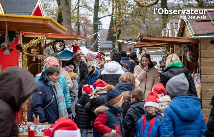 Solidarity: The Solidarity Christmas Village returns from December 4 to 8