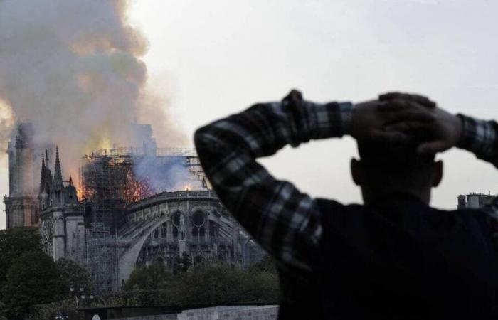 Notre-Dame de Paris. The incredible outpouring of generosity for catering