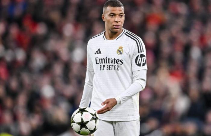 Real Madrid: Nightmare for Mbappé, a star apologizes!