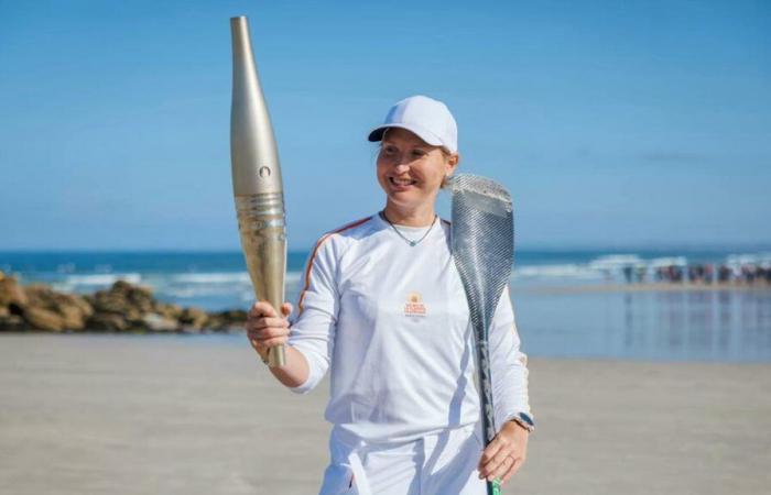 Stand-up paddle figure, Amandine Chazot dies of cancer at 33