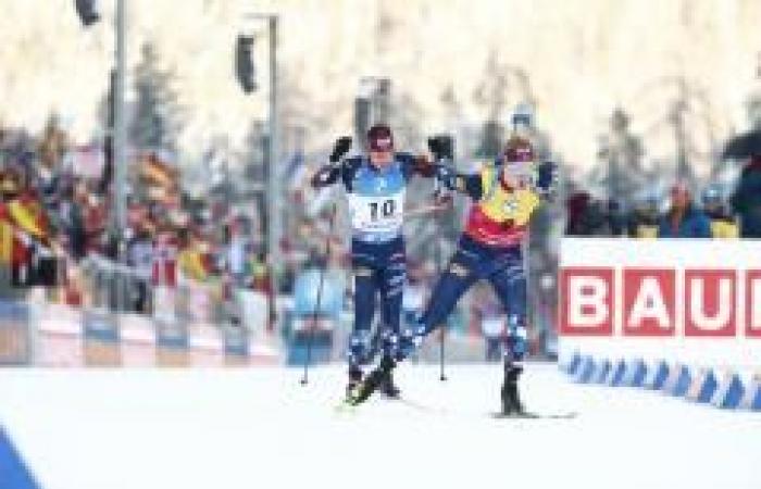 2024-2025 Biathlon World Cup (Kontiolahti), relay (M) live