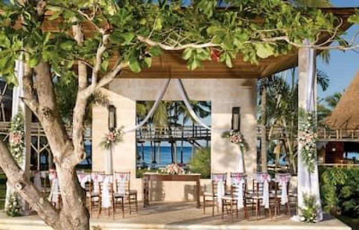 The 8 best all-inclusive hotels for a wedding in the south