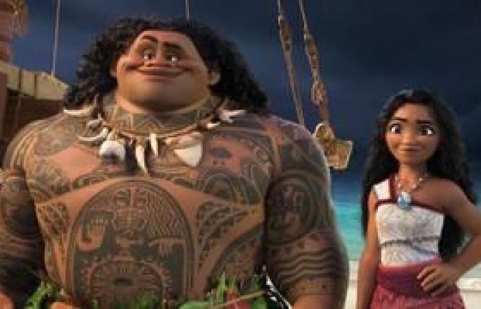 In “Moana 2”, the Disney heroine is less reckless but no longer sets off on adventures alone