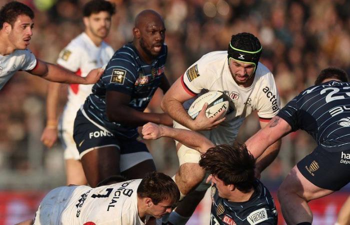 ANALYSIS. Racing – Toulouse: the Stadium with food and drink… Are the “red and black”, who narrowly won Racing 92, ready for the European Cup?