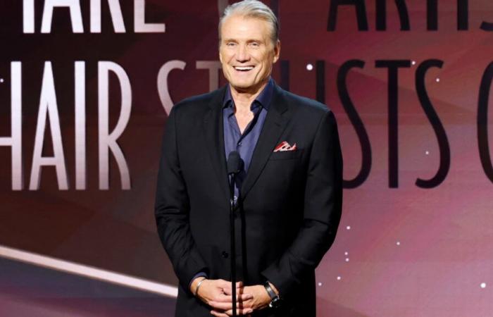 Dolph Lundgren, star of 'Rocky IV,' in remission from cancer which would give him only 'three years to live'