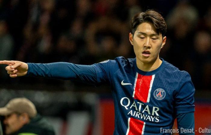 Match: PSG/Nantes (1-1), individual performances