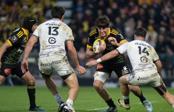 Top 14: thunderclap in La Rochelle, the Maritimes lose at home 14 to 23 against Vannes