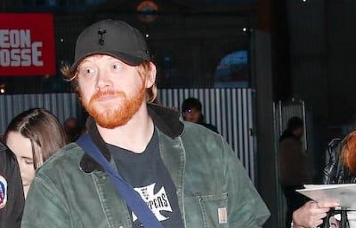 Harry Potter actor Rupert Grint ordered to pay 1.8 million to the tax authorities