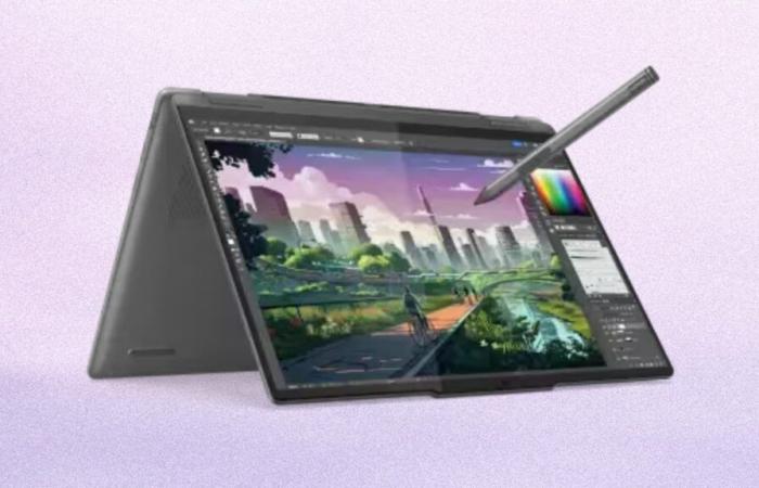 Lenovo offers this tablet computer at such a crazy price that you would think it was a pricing error