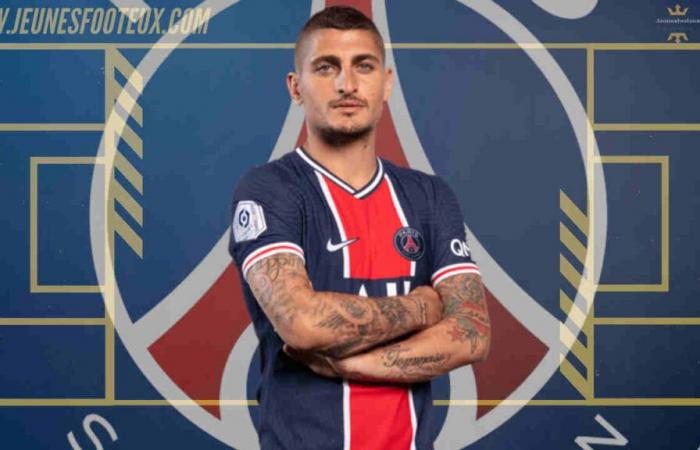 bug at €18M, Campos' dream with Verratti at Paris SG!