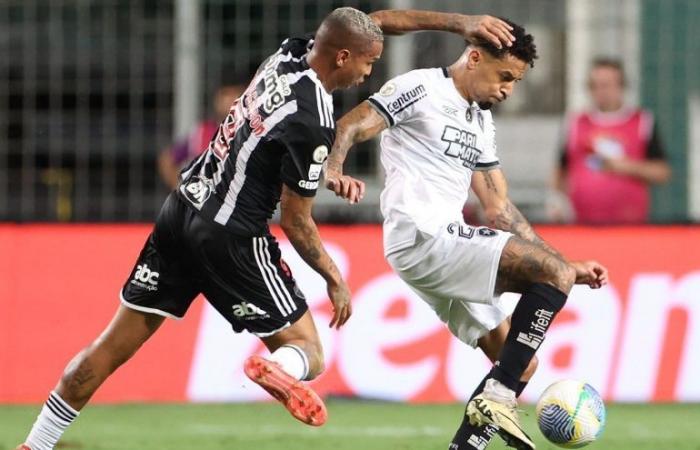 Flash expulsion of Gregore, from Botafogo, breaks Libertadores record