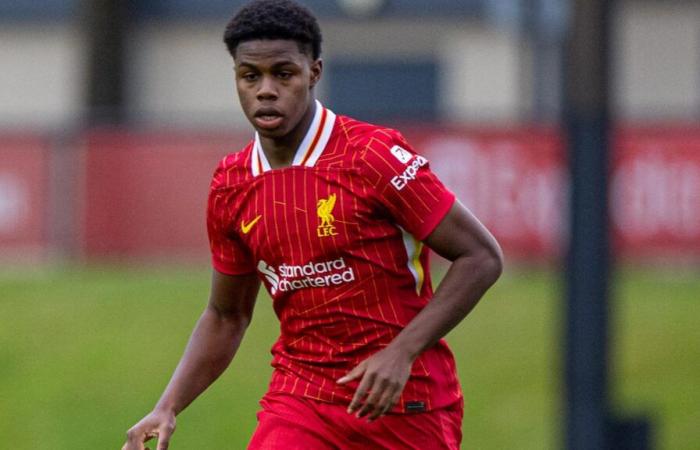 U21 match summary: Figueroa scores one goal and two returns in Liverpool's draw at Reading