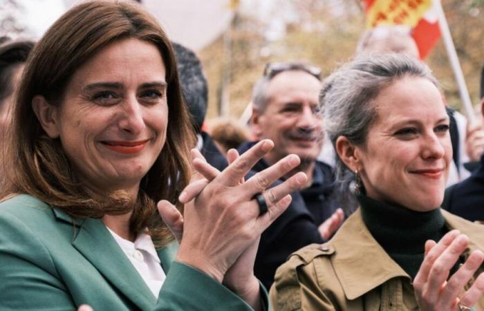 Marine Tondelier and Lucie Castets call for a “common candidacy” on the left for the next presidential election