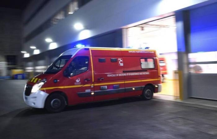 A 92-year-old woman dies after being hit by a car in Angers