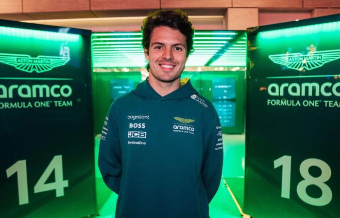 Formula 1 | Drugovich to drive twice in Abu Dhabi for Aston Martin F1