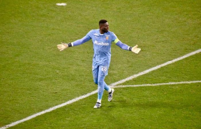 In Reims, RC Lens protected its rear and signed a 6th clean sheet