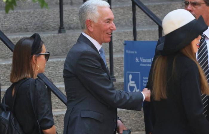 Charles Kushner, father of Donald Trump's son-in-law, appointed US ambassador to France – Libération