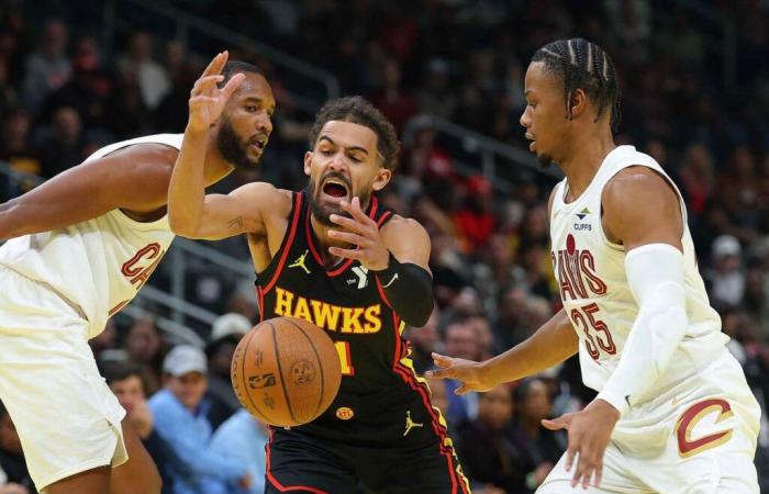 NBA: Cleveland loses again against Atlanta, Boston wins