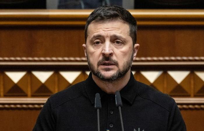 Volodymyr Zelensky ready for temporary loss of territories in exchange for NATO membership