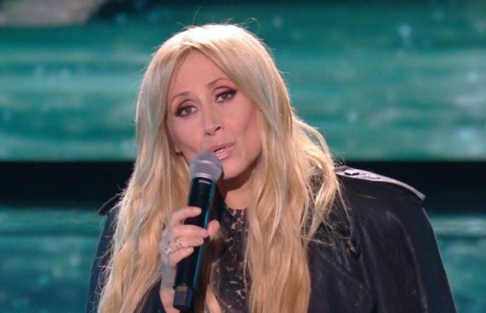 Lara Fabian (Star Academy) loses her bra on stage: “I was embarrassed”