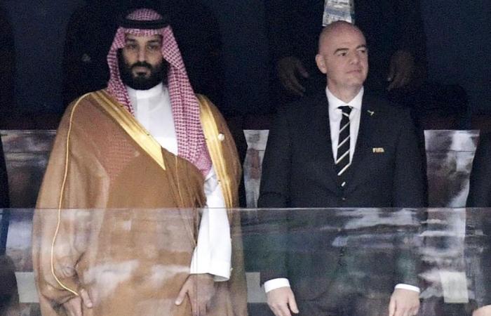 2034 World Cup: Saudi candidacy “very solid” according to FIFA