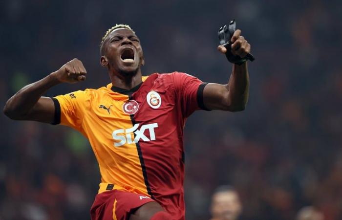 5 Africans shine in the Europa League goalscoring rankings