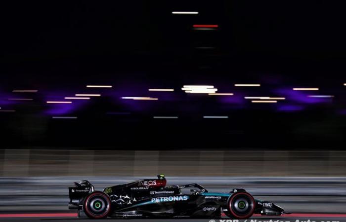 Formula 1 | Hamilton: 'The car was good but not fast' in qualifying