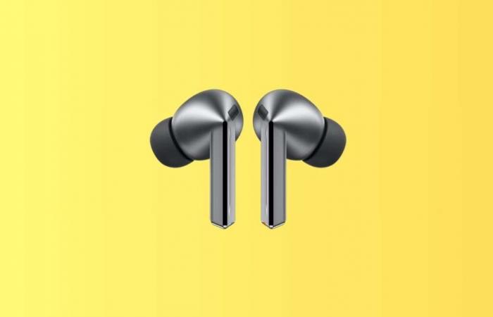 Samsung slashes price of Galaxy Buds 3 Pro headphones for Black Friday