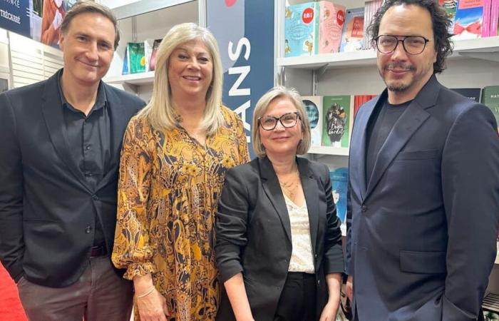 The 47th edition of the Montreal Book Fair