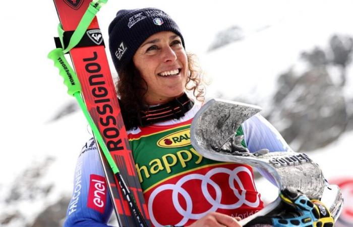 Skiing, Killington giant: Brignone vs. Shiffrin, favorites and TV schedules