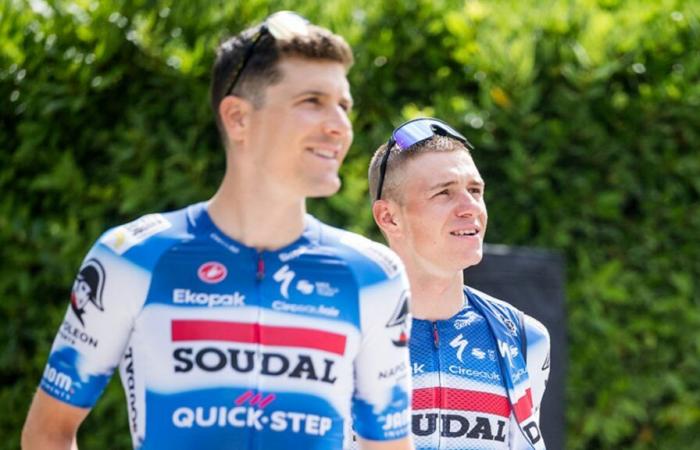 “He wants to crush everyone”: a Remco Evenepoel teammate describes the strong character of the Belgian champion