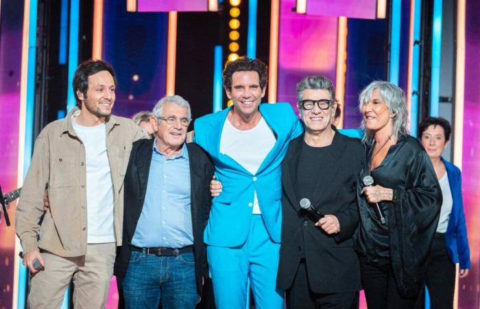 Vianney, Mika, Michel Boujenah, Zazie, Marc Lavoine, Pascal Obispo… All gathered for the Telethon