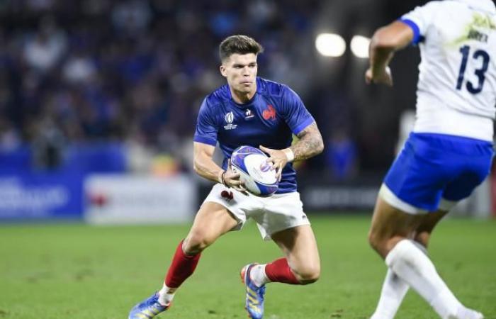 “In my head I remain a player of the France team” (Top 14)