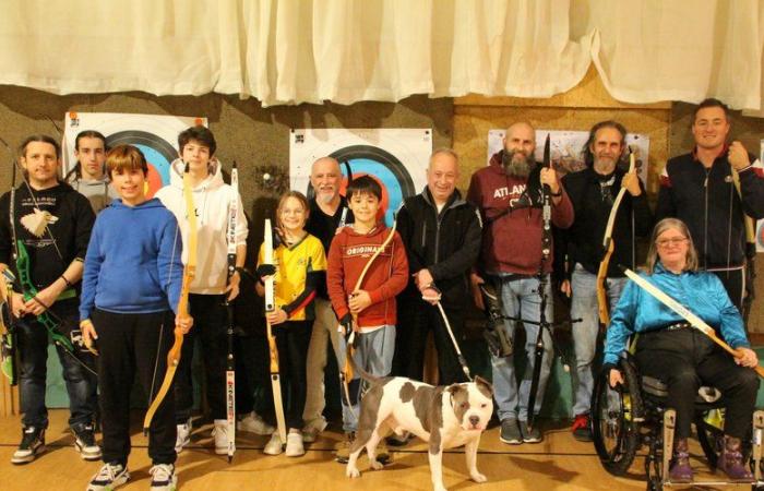 “I always find the gestures and the sensations”: among the Cathar Archers of Lavelanet, disability does not prevent shooting