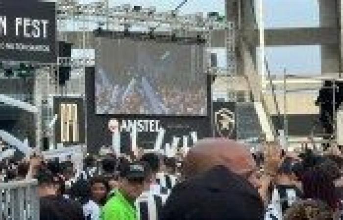 Flash expulsion of Gregore, from Botafogo, breaks Libertadores record