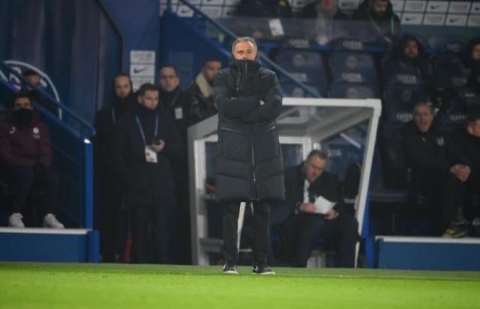 after the draw against Nantes, Luis Enrique struggles to find answers to the lack of efficiency of PSG (Ligue 1)