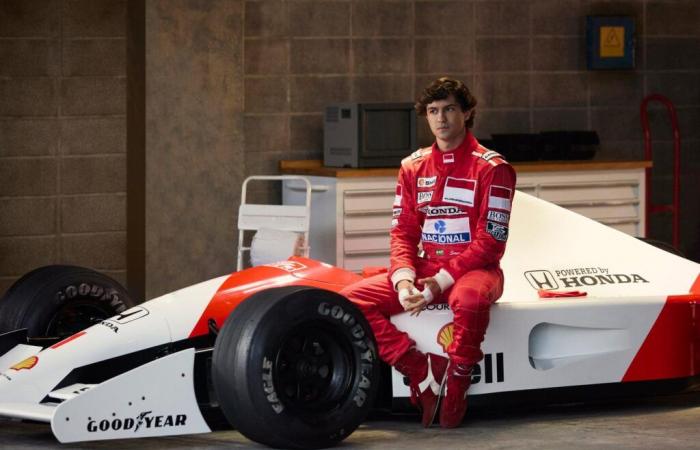 from “Beco” to “Magic Senna”, itinerary of a passionate F1 driver